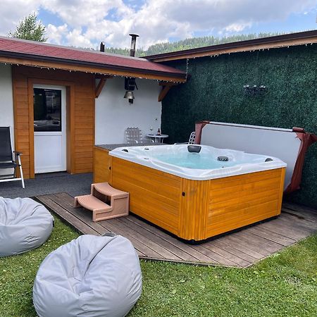 Villa Adelheide - Spa, Bbq & Jacuzzi Beli Iskar Buitenkant foto