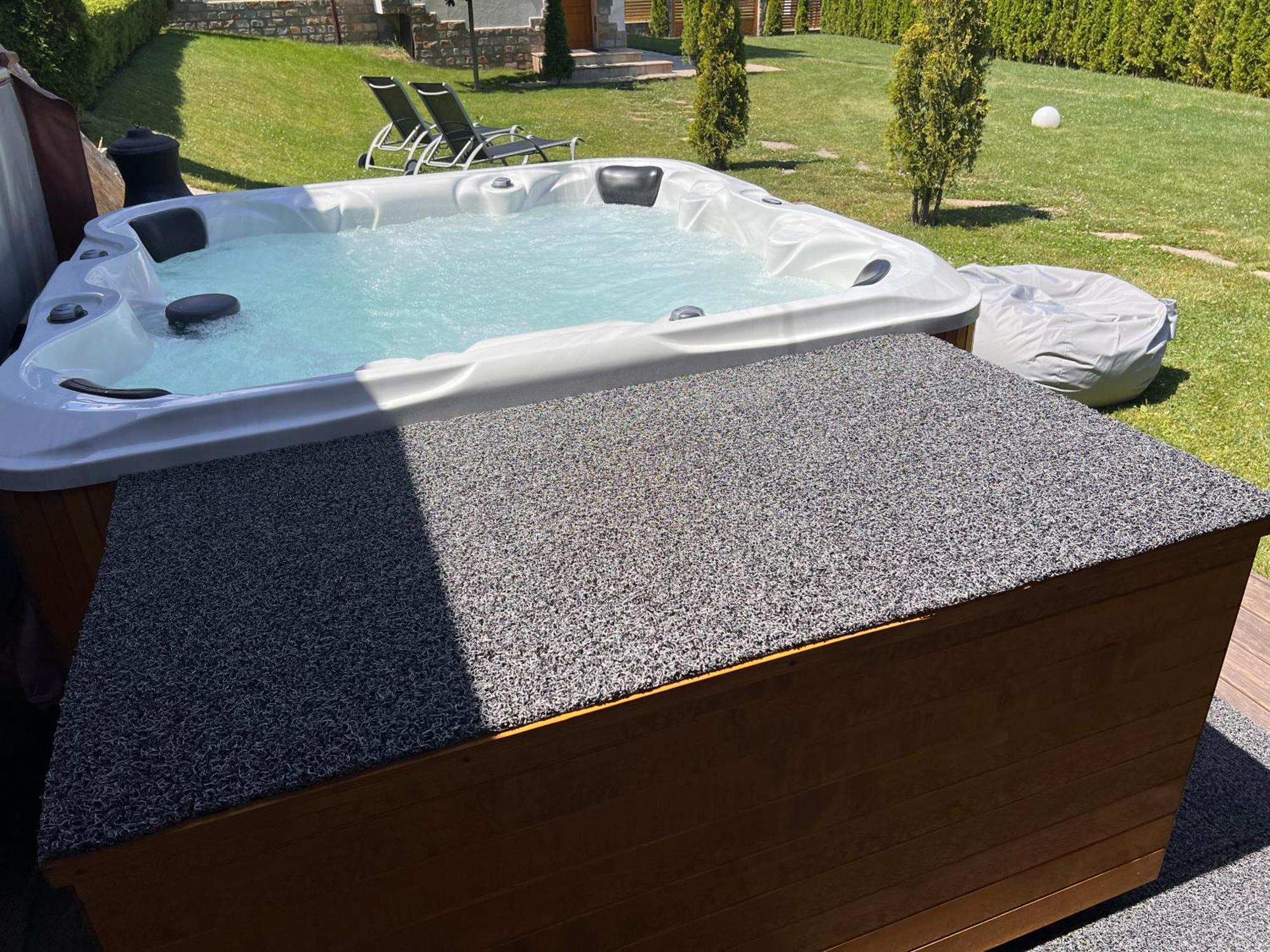 Villa Adelheide - Spa, Bbq & Jacuzzi Beli Iskar Buitenkant foto