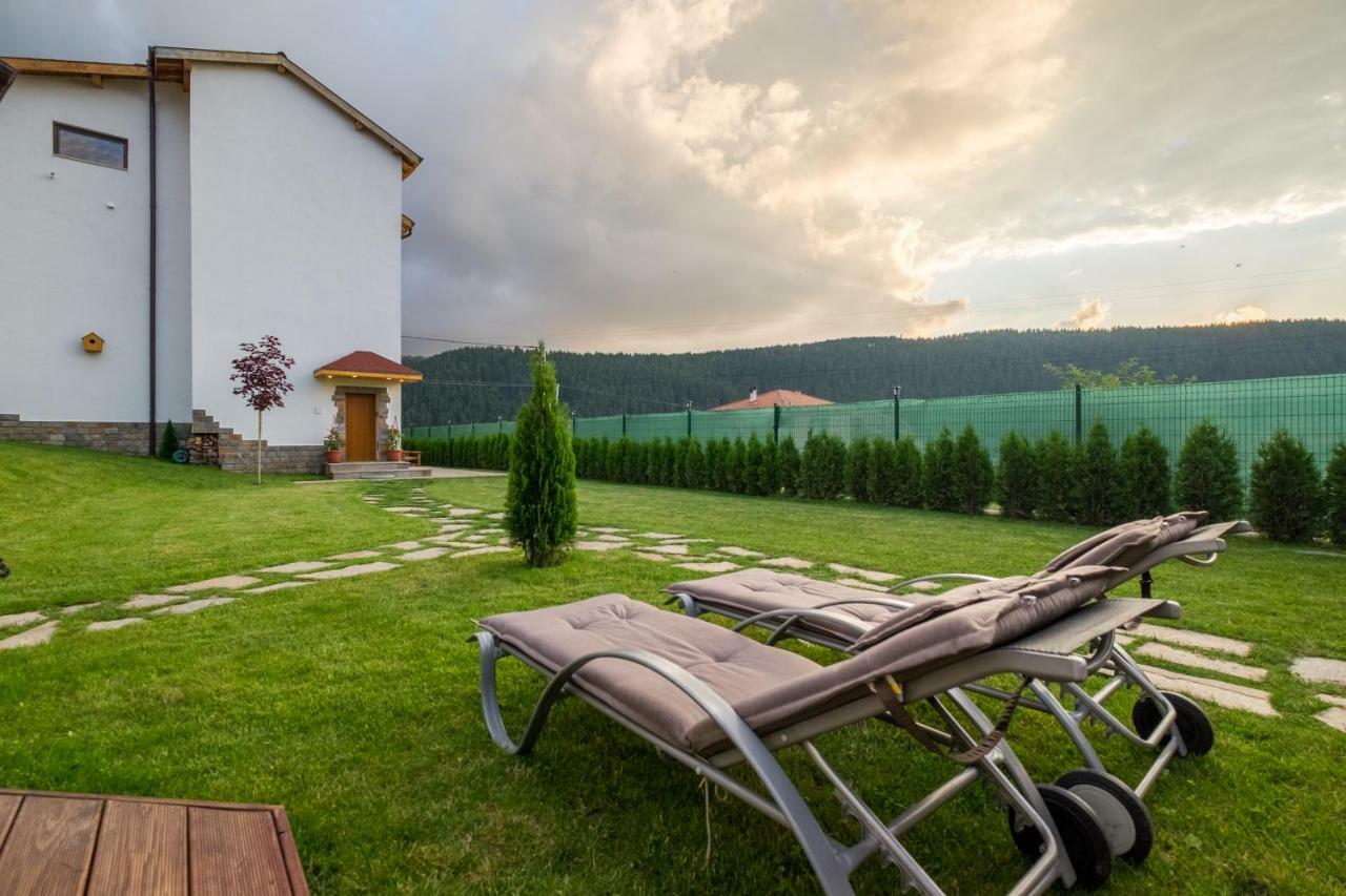 Villa Adelheide - Spa, Bbq & Jacuzzi Beli Iskar Buitenkant foto