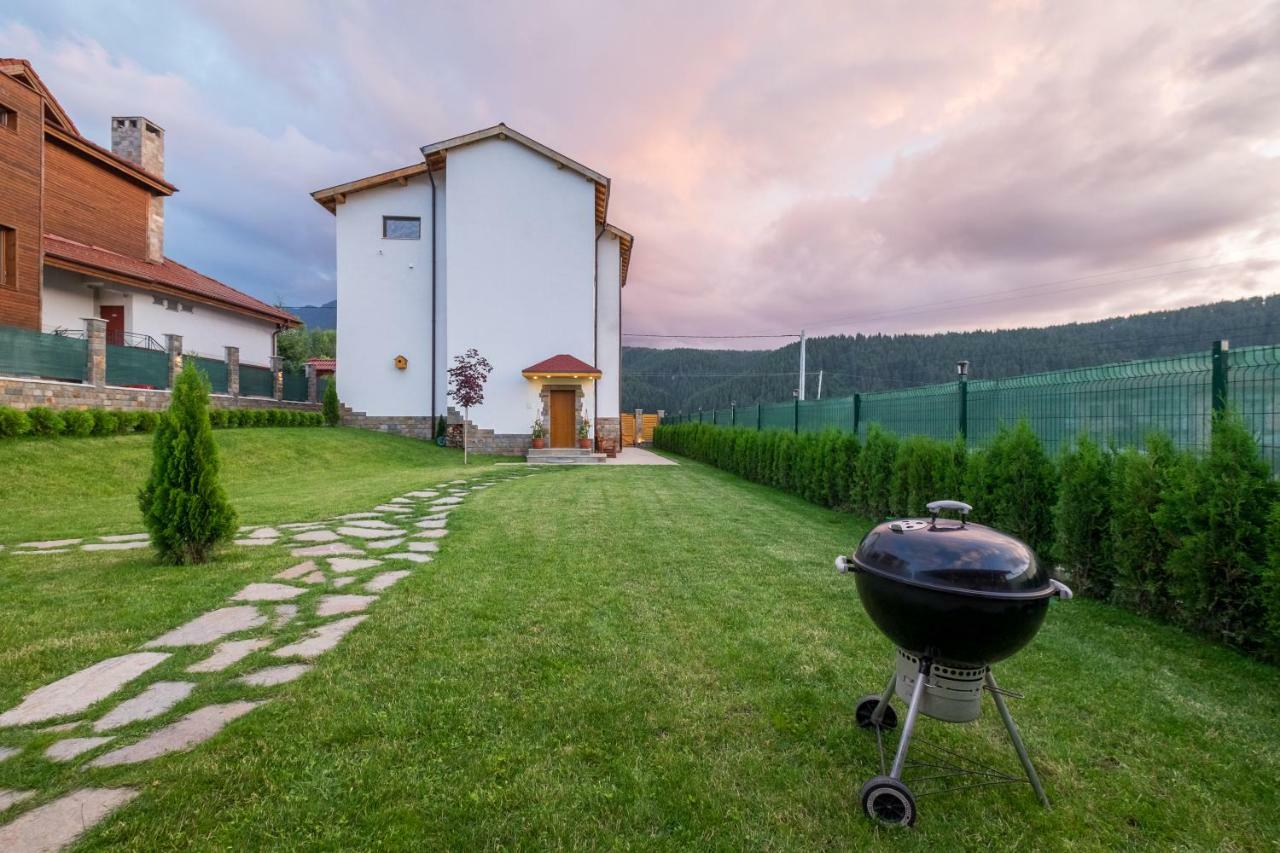Villa Adelheide - Spa, Bbq & Jacuzzi Beli Iskar Buitenkant foto