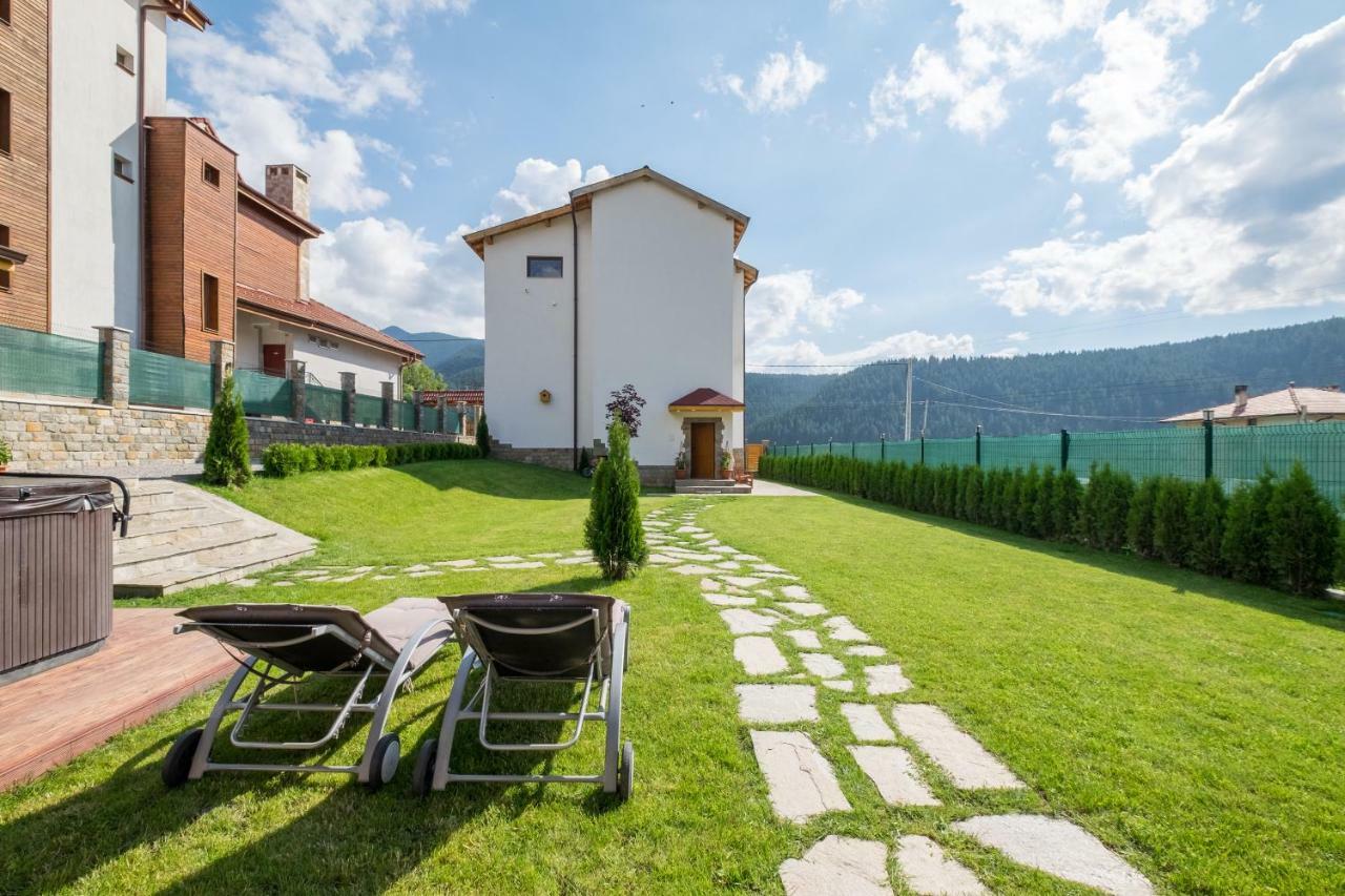 Villa Adelheide - Spa, Bbq & Jacuzzi Beli Iskar Buitenkant foto