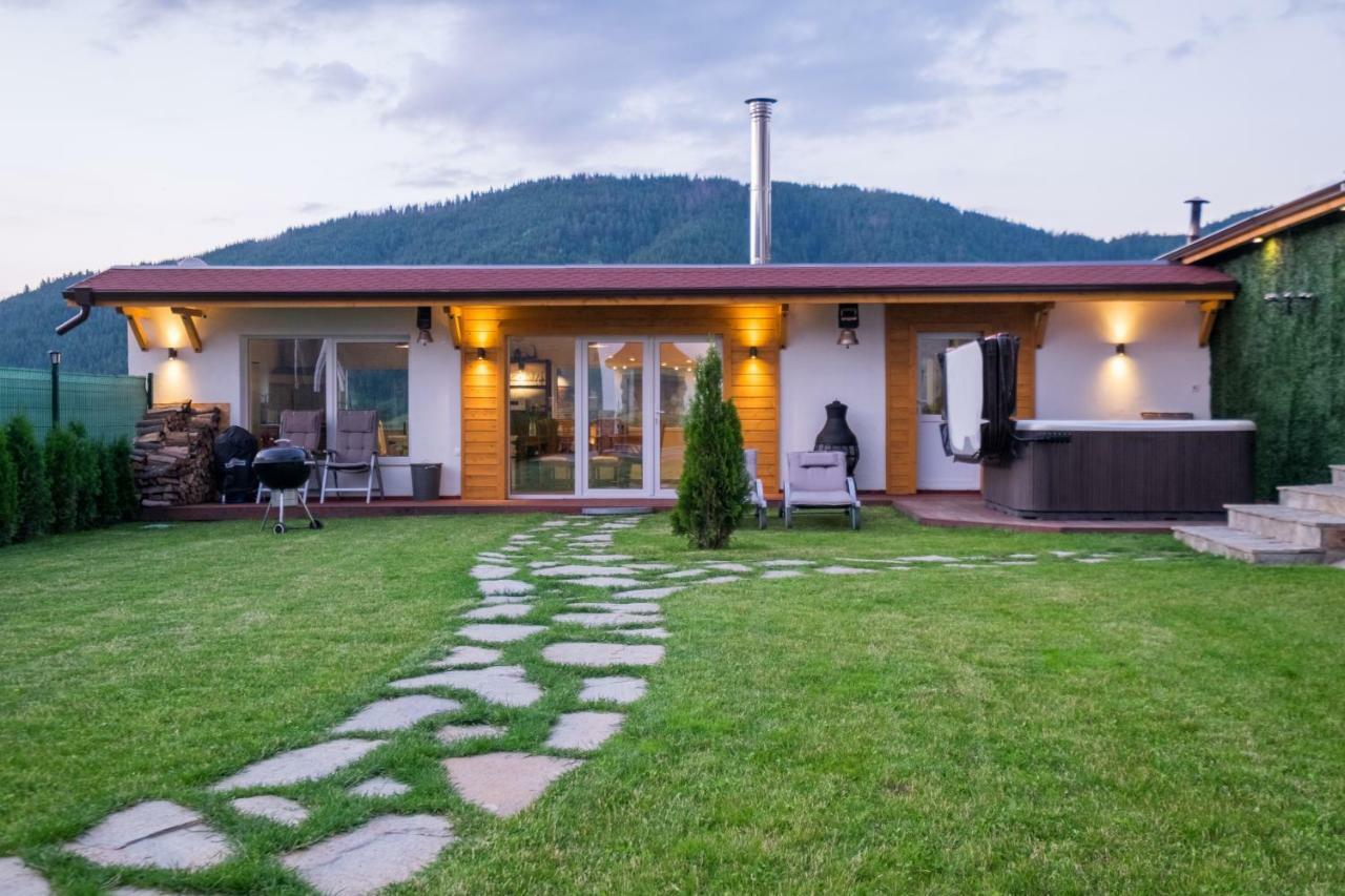 Villa Adelheide - Spa, Bbq & Jacuzzi Beli Iskar Buitenkant foto