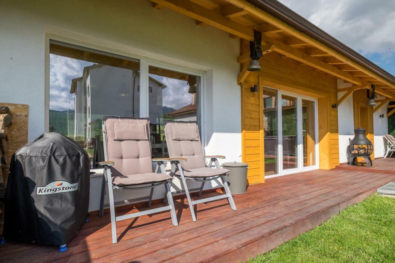 Villa Adelheide - Spa, Bbq & Jacuzzi Beli Iskar Buitenkant foto