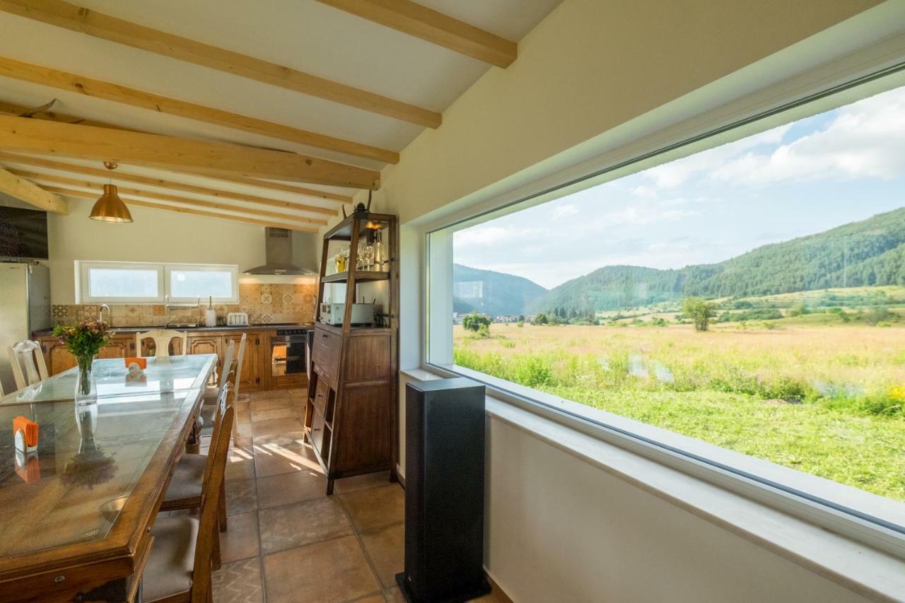 Villa Adelheide - Spa, Bbq & Jacuzzi Beli Iskar Buitenkant foto